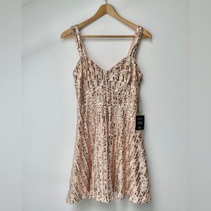 NWT - Lulu’s cocktail dress